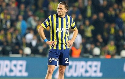 Fenerbahçe’de Miguel Crespo şoku! İlk 11’den çıkarıldı