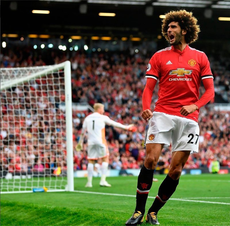 Fenerbahçe Fellaini’nin peşinde!