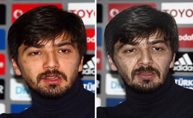 Futbolcular yaşlanırsa