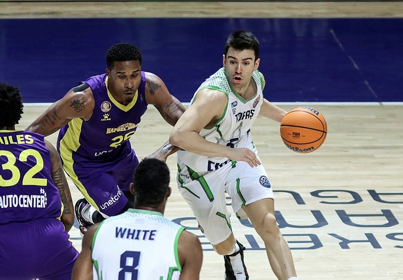 TOFAŞ 81-93 Hapoel Unet-Credit Holon MAÇ SONUCU-ÖZET