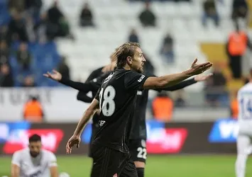 Ateşleme Caner'den!