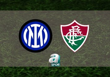 Inter-Fluminense maçı ne zaman?
