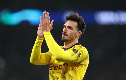 BEŞİKTAŞ HABERLERİ - Hummels transferinde dişli rakip! İtalyan ekibi devreye girdi