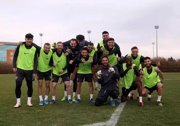 Kayseri’den çıkış yok!