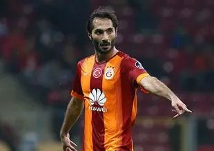 Galatasaray'da beklenen ayrılık