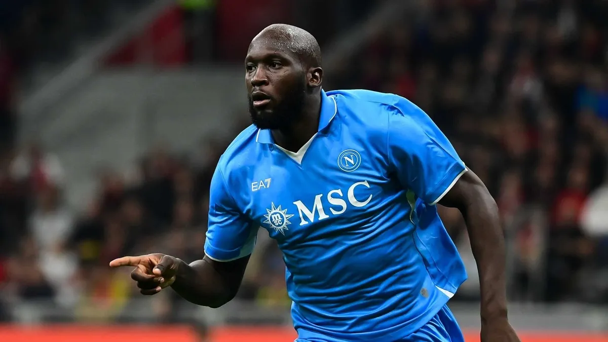 Beşiktaş'a transferde Romelu Lukaku müjdesi!