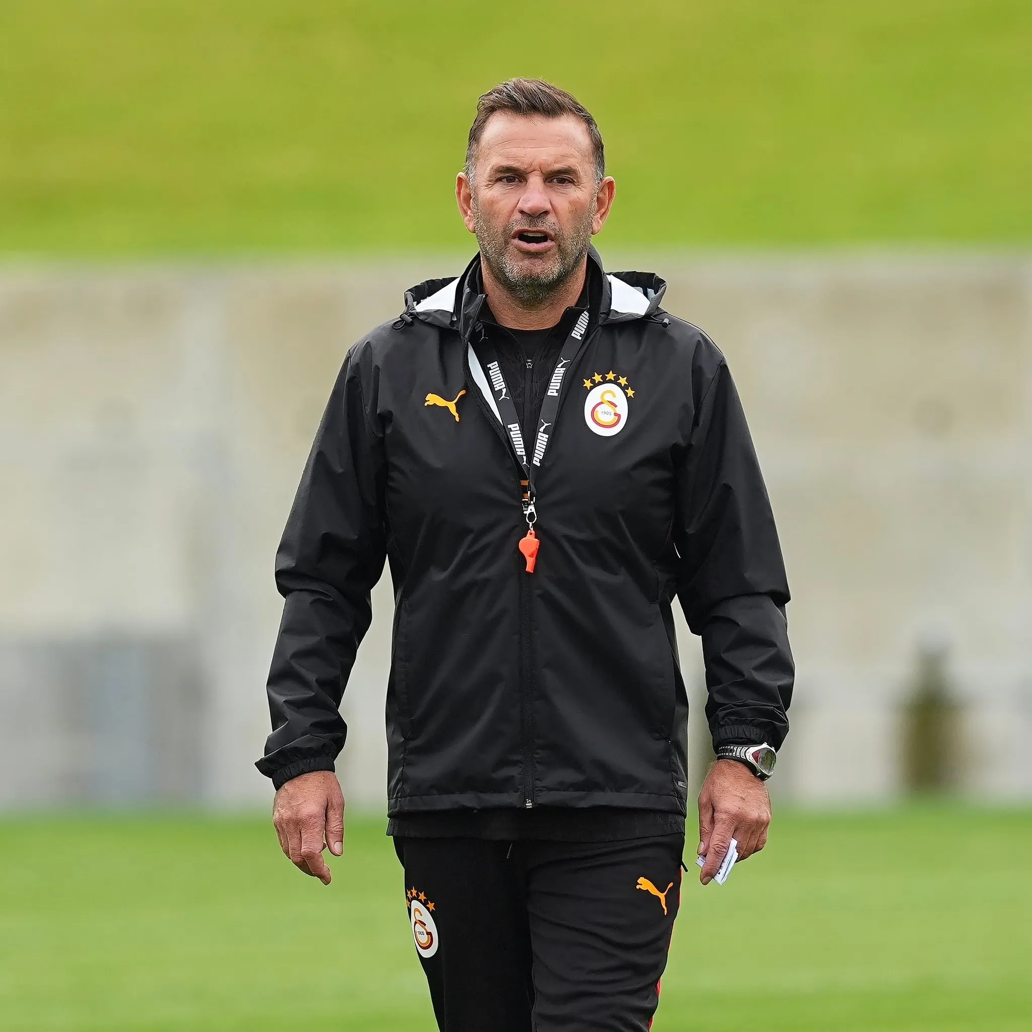 Galatasaray'da Okan Buruk Fenerbahçe derbisi planını belirledi!