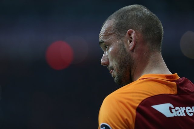 Wesley Sneijder analizi
