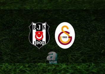 Beşiktaş - Galatasaray maçı ne zaman, saat kaçta? BJK GS maçı hangi kanalda? | Spor Toto Süper Lig