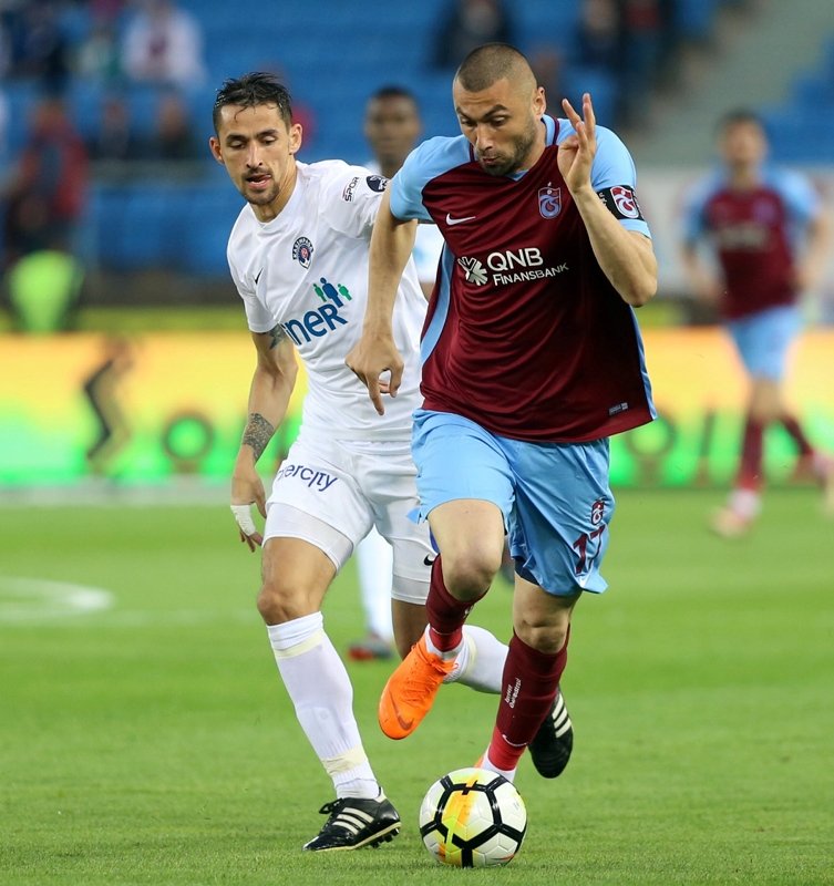 Galatasaray’dan Burak Yılmaz hamlesi