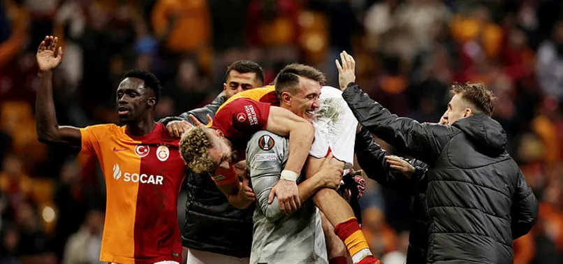 Fernando Muslera Sparta Prag maçındaki kritik kurtarışını yorumladı!