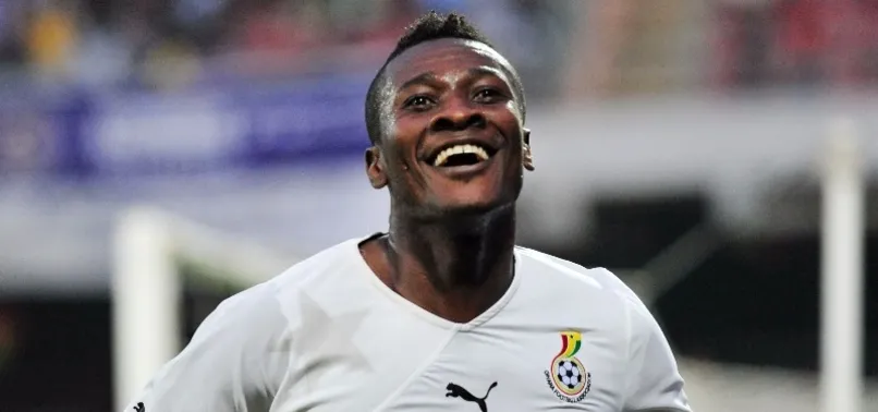 Gyan Beşiktaş’ta