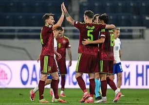 Belarus 3 puanı tek golle aldı!