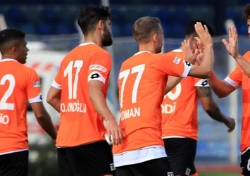 Adanaspor 90+3'te kazandı