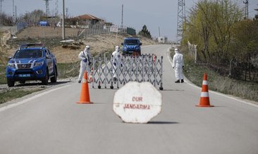 İçişleri Bakanlığı'ndan karantina açıklaması