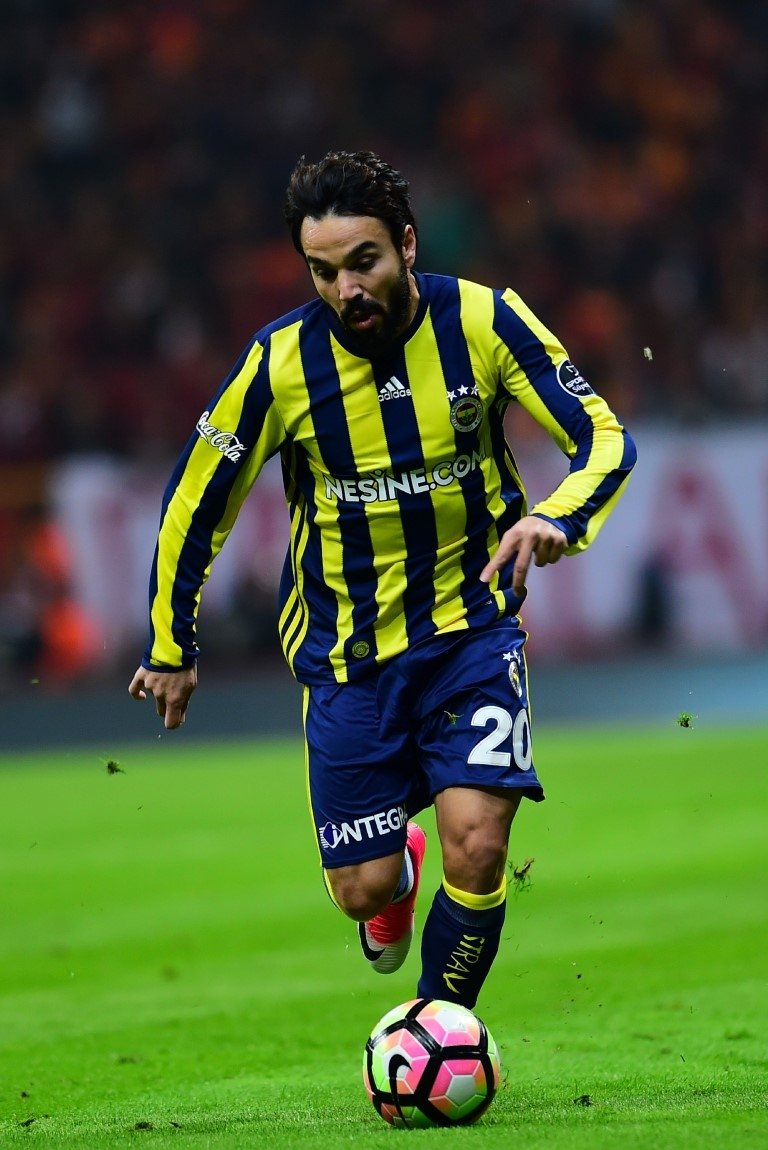 Volkan Şen’den bomba Galatasaray sözleri