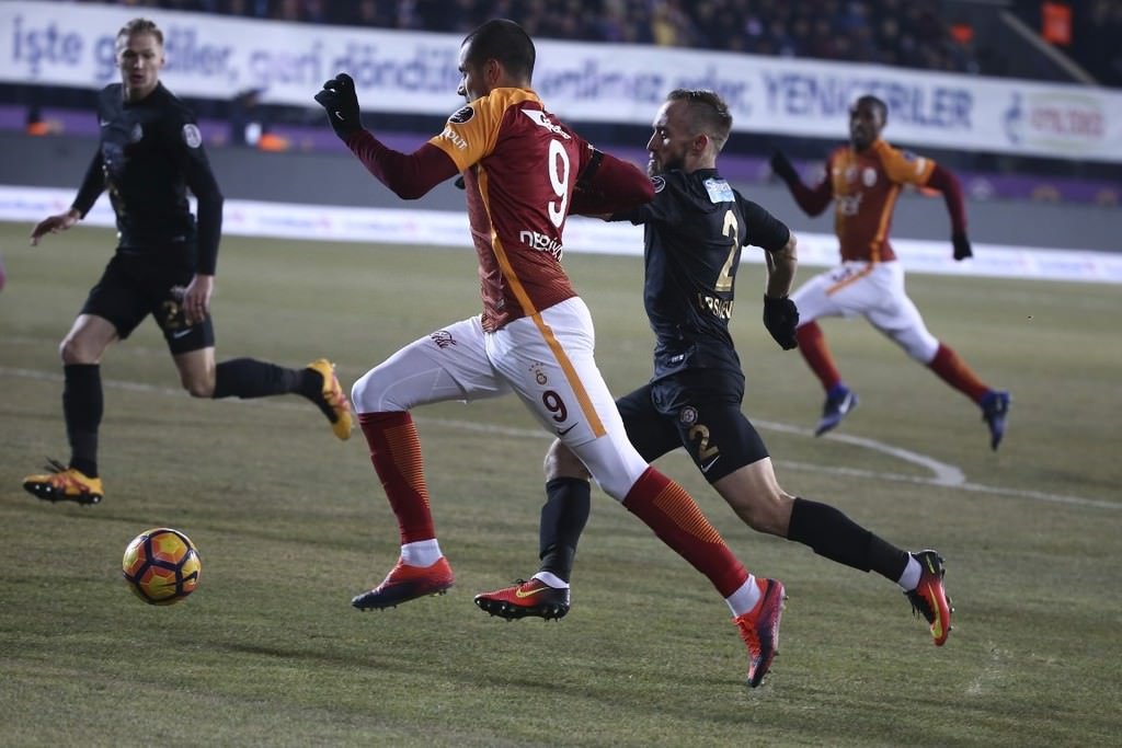 Osmanlıspor-Galatasaray