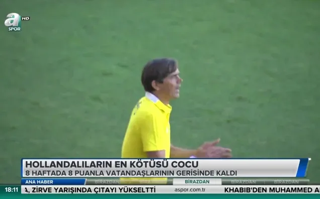 En kötü Hollandalı Cocu