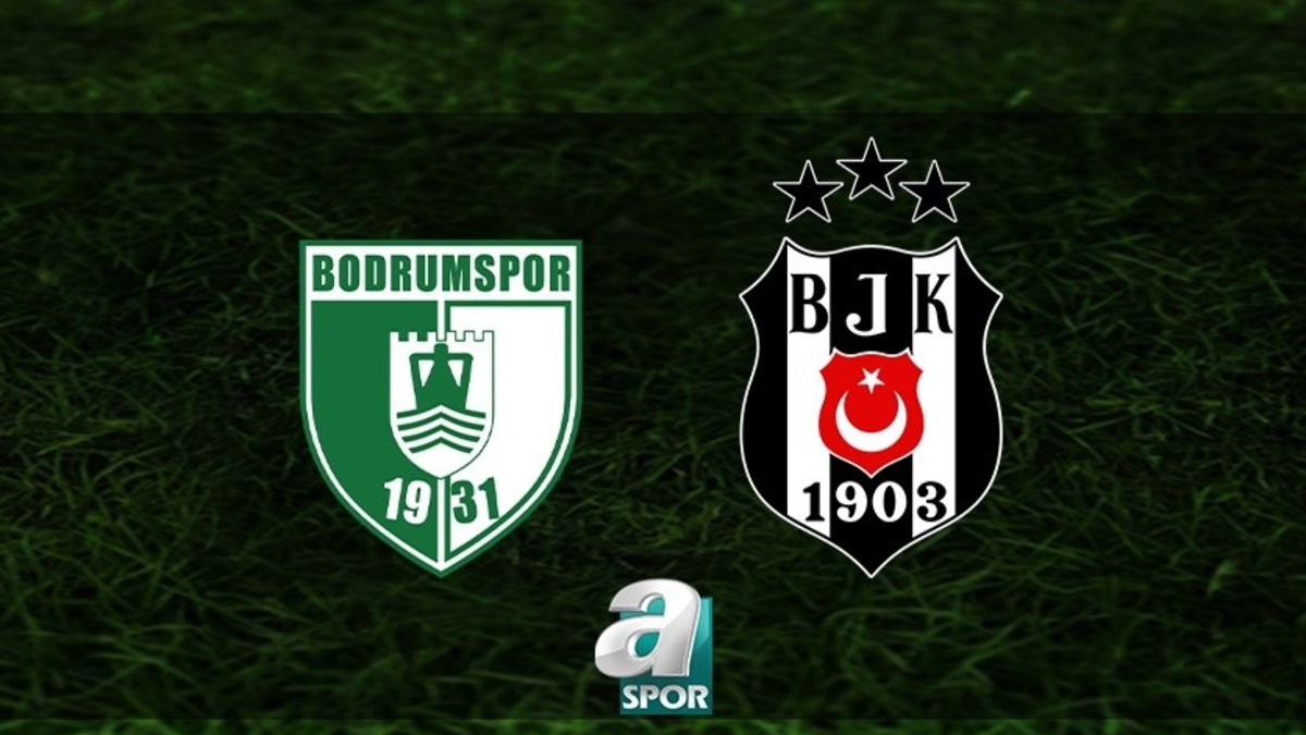 Sipay Bodrum FK - Beşiktaş CANLI (Sipay Bodrum FK - Beşiktaş maçı canlı anlatım) Sipay Bodrum FK - Beşiktaş CANLI (Sipay Bodrum FK - Beşiktaş maçı canlı anlatım)