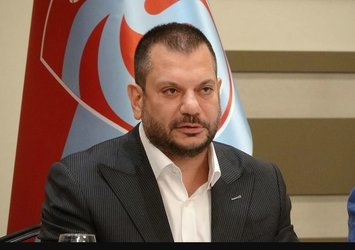 Ertuğrul Doğan'dan Ali Koç'a bir cevap daha!