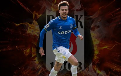 TRANSFER HABERİ: Dele Alli’den Beşiktaş resti!