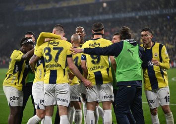 F.Bahçe'nin hazırlık maçında rakibi Uniao de Leiria