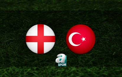 İngiltere U19 - Türkiye U19 maçı ne zaman, saat kaçta, hangi kanalda canlı yayınlanacak?