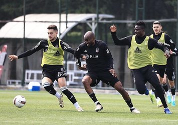 Beşiktaş Samsunspor karşısında çıkış arıyor!