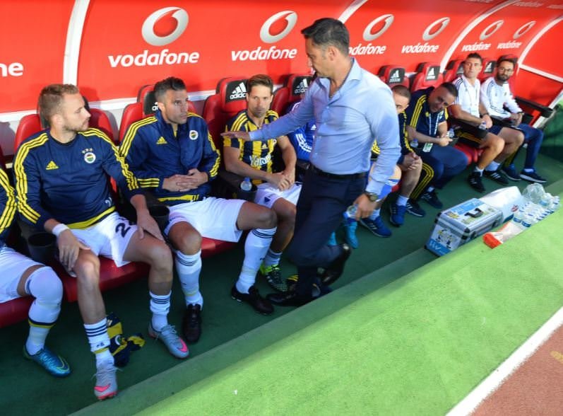 F.Bahçe’de soğuk rüzgarlar