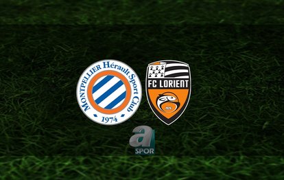 Montpellier - Lorient maçı ne zaman, saat kaçta ve hangi kanalda? | Fransa Ligue 1