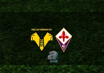 Hellas Verona - Fiorentina maçı hangi kanalda?