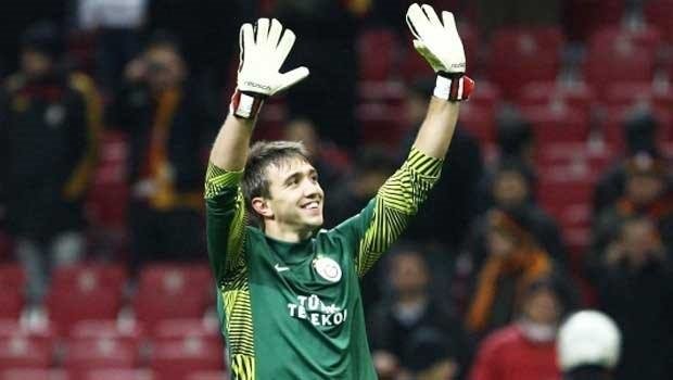 Fernando Muslera ile bir ömür boyu!  .