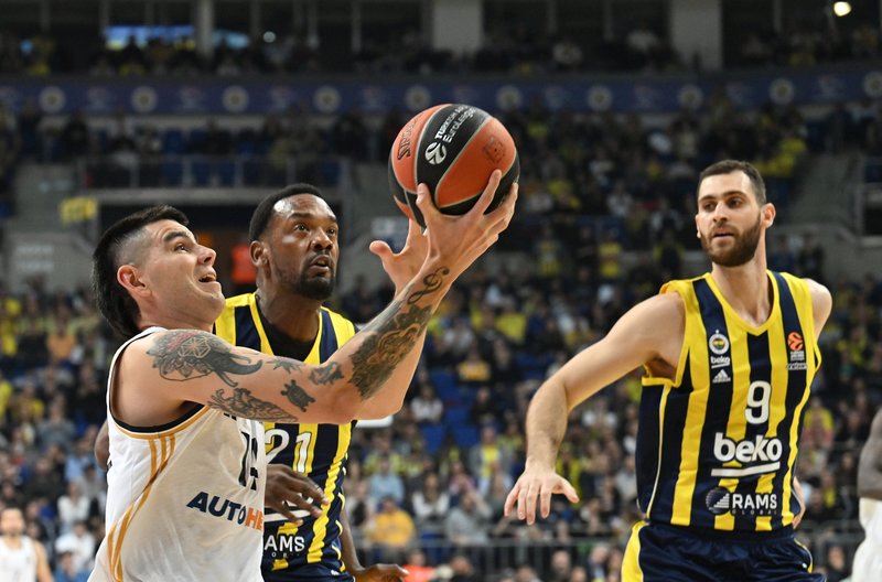Fenerbahçe Beko vs Real Madrid: Thrilling Overtime Victory in Turkish Airlines EuroLeague