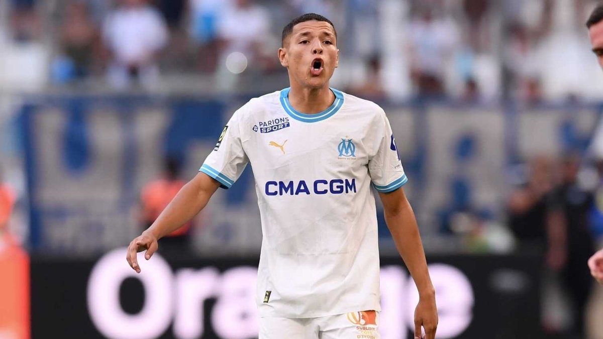 Beşiktaş’ta flaş Amine Harit gelişmesi! Siyah-beyazlıların transfer teklifine yanıt verdi Beşiktaş’ta flaş Amine Harit gelişmesi! Siyah-beyazlıların transfer teklifine yanıt verdi