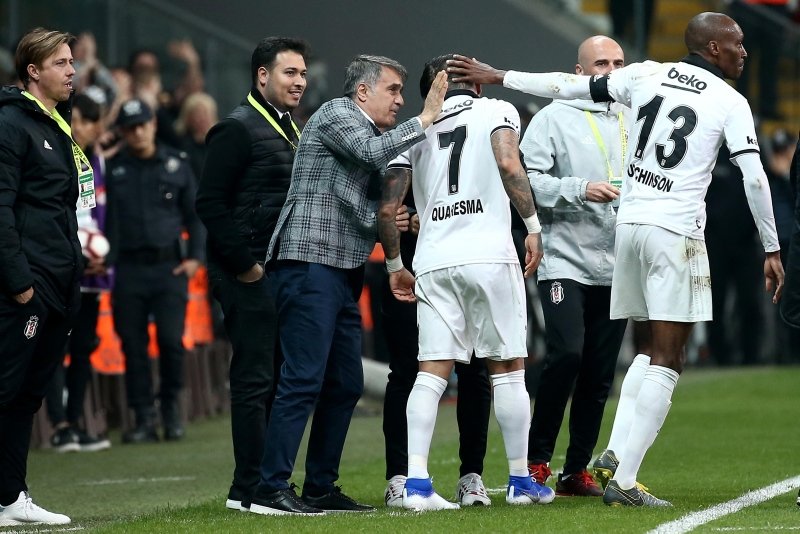 Sergen Yalçın’dan Beşiktaş açıklaması!