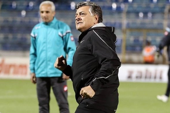Play-off maçında Yılmaz Vural şov!