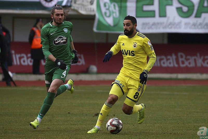 Ersun Yanal’dan 9 değişiklik birden! İşte Fenerbahçe’nin GMG Kırklarelispor maçı 11’i