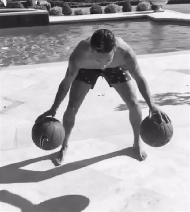 Neymar’ın çılgın malikhanesi