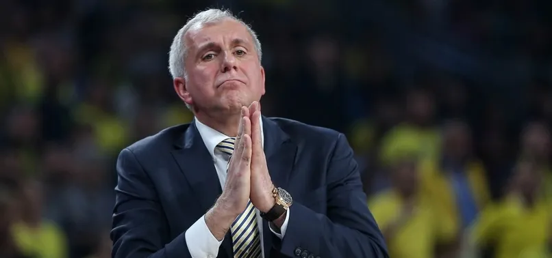 Obradovic: Maçın tamamında iyi basketbol oynadık