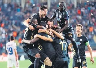 Sadece 19 dakika geriye düştü