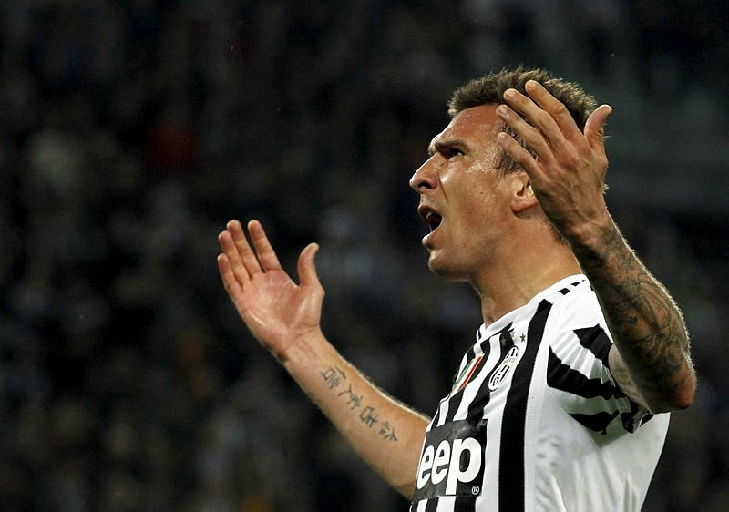 Beşiktaş’ta Mandzukic sesleri!