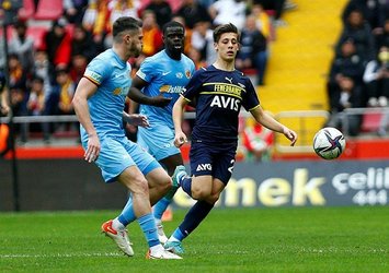 Flaş Fenerbahçe değerlendirmesi!
