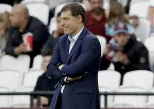 Slaven Bilic'in koltuğu sallantıda!