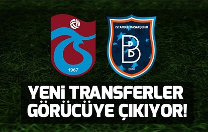 Trabzonspor hazırlık maçı: Trabzonspor - Başakşehir maçı ne zaman, saat kaçta ve hangi kanalda? Şifresiz mi?
