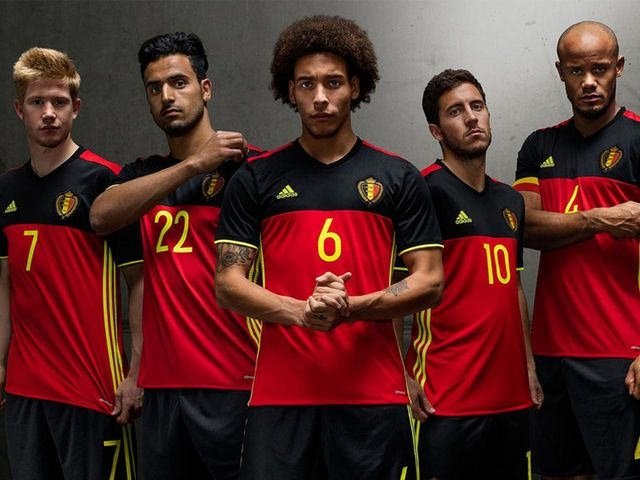 EURO 2016’nın en güzel forması seçildi