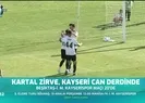MAÇ SONUCU l Beşiktaş 4 - 1 Kayserispor l ÖZET - 5