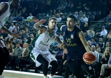 Olaylı karşılaşma Darüşşafaka'nın