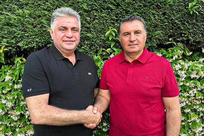 Giresunspor’da Kaplan dönemi