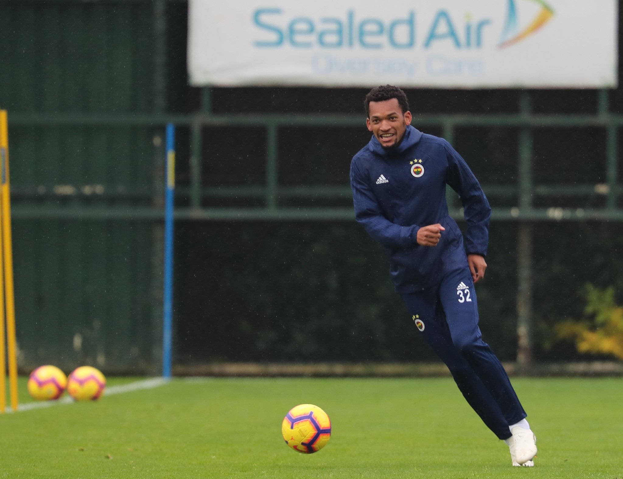 Fenerbahçe’de Mehmet Ekici sevinci