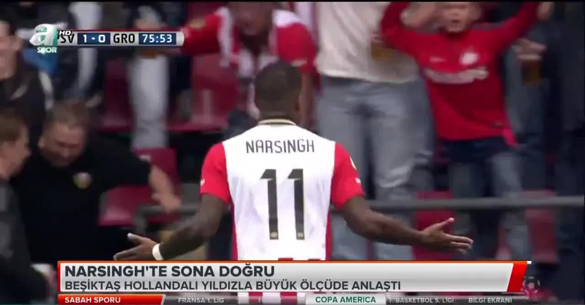 Narsingh'te sona doğru